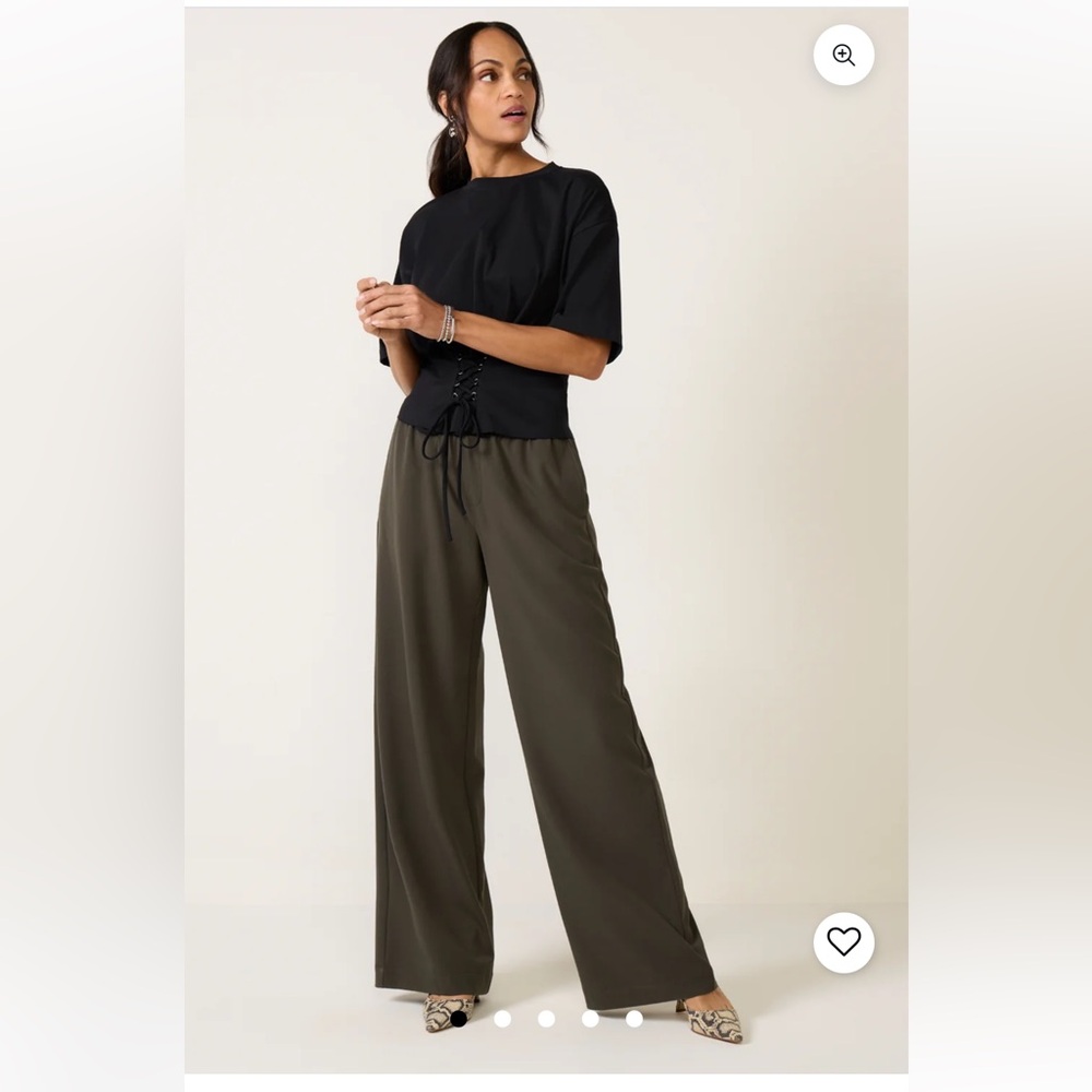 Sanctuary pull on pant